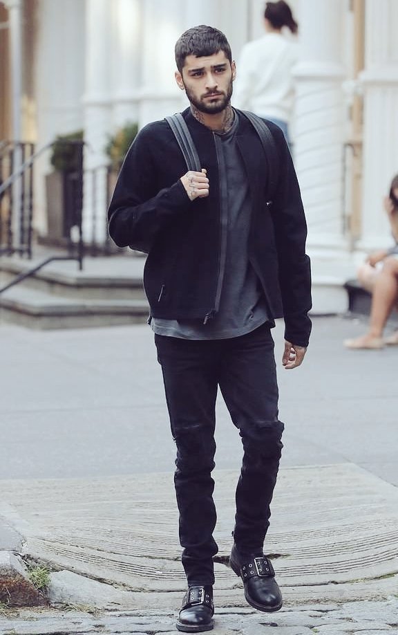 "My Mirror is staring back at me.."