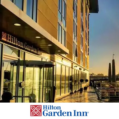 TheEntGuide's tweet image. Looking for somewhere to stay that is affordable, and provides top notch quality? The @HiltonHotels Garden Inn should be your number 1 choice. We highly recommend. 10/10