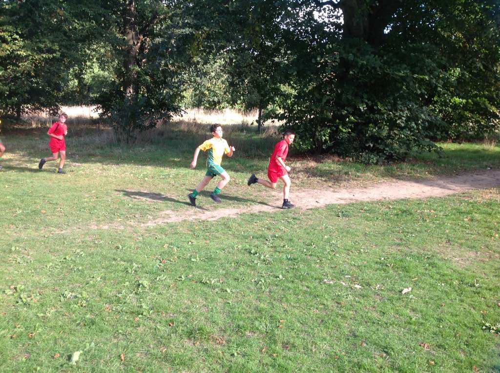 PE_BHPS's tweet photo. Cross country competition. Well done team! @EnfieldPETeam @Bushhillschool @DhtAnastasia https://t.co/XS642QUrxJ