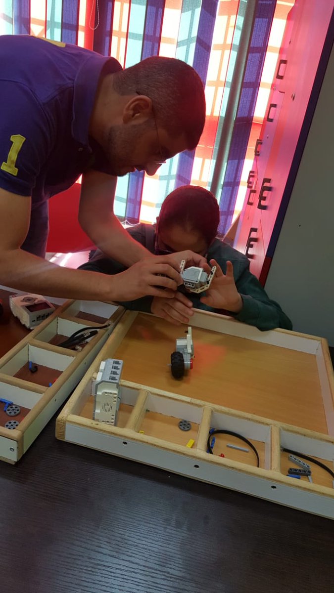STEMJCEE's tweet photo. Fantastic start to #theAcademyofVisualDisabilities #Amman #FallSemster2018 in following #STEMeducation in learning #Science #technology #engineering #Mathematics through 21st century skills& #STEMprograms #robotics for a new creative & innovative generation of students
@JCEE_KHF https://t.co/yLEF95GyTx