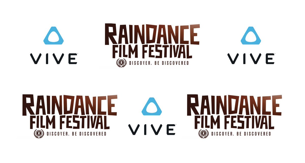 Not long until we kick off this year's #VR  strand 'Raindance Immersive Stories and Interactive Worlds' in partnership with <a href="/htcvive/">HTC VIVE</a>. Reserve your tickets before they all get snapped up! 👉 ow.ly/aljd30m2kDv