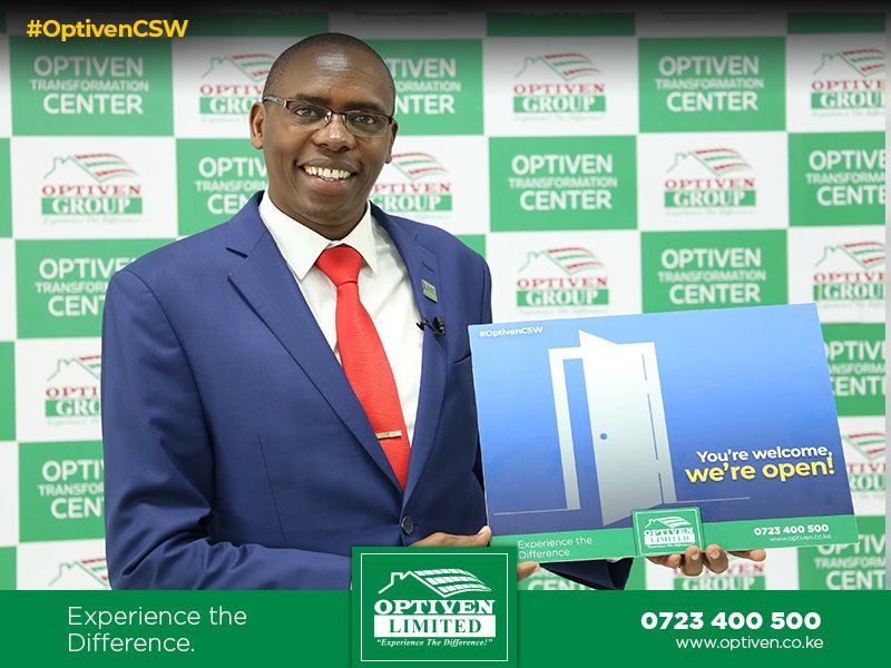 georgeoptiven's tweet photo. On behalf of @OptivenLimited , I'd like to thank each & every one of you, for your continued partnership with us. We value you and we hope to continue to be part of your investment journey!
Looking forward to surprising some of you this week!
#CustomerServiceWeek #OptivenCSW https://t.co/rpCpqZLrtq