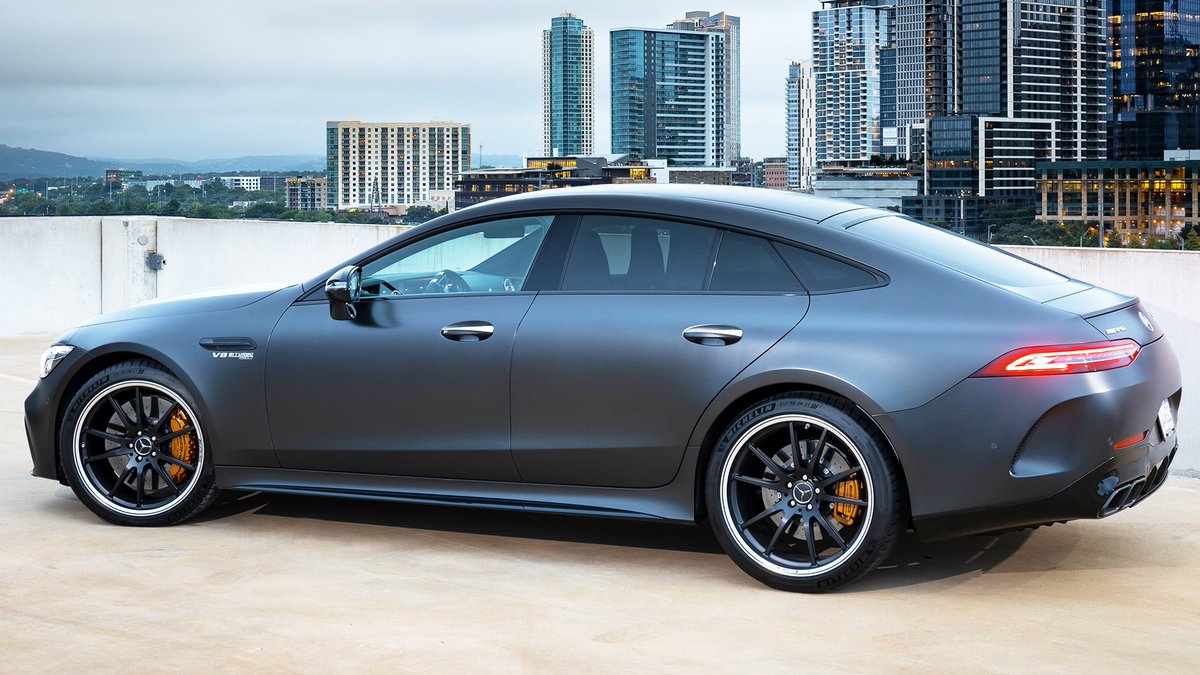 DriveAndRideDE's tweet photo. 2018 Mercedes-AMG GT 63 S 4-Türer Probefahrt im neuen Porsche Panamera Gegner Motor: V8 Biturbo Hubraum: 3.982 cm³ Max. Leistung: 470 kW (639 PS) Max. Drehmoment: 900 Nm V-Max: 315 km/h
Beschleunigung: 0-100 km /h: 3,2 s #MercedesAMG #AMGGT @MercedesAMG https://t.co/WTJJddwm0i https://t.co/PDYQbnXDD5