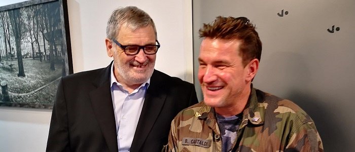 TonRDV's tweet photo. Comme Benjamin Castaldi, animateur de télévision et de radio et producteur, TonRDV soutient l'association CitéStars!

Retrouvez l'interview 👉  https://t.co/P3kEqtxepu https://t.co/7g9Q0eNvrx