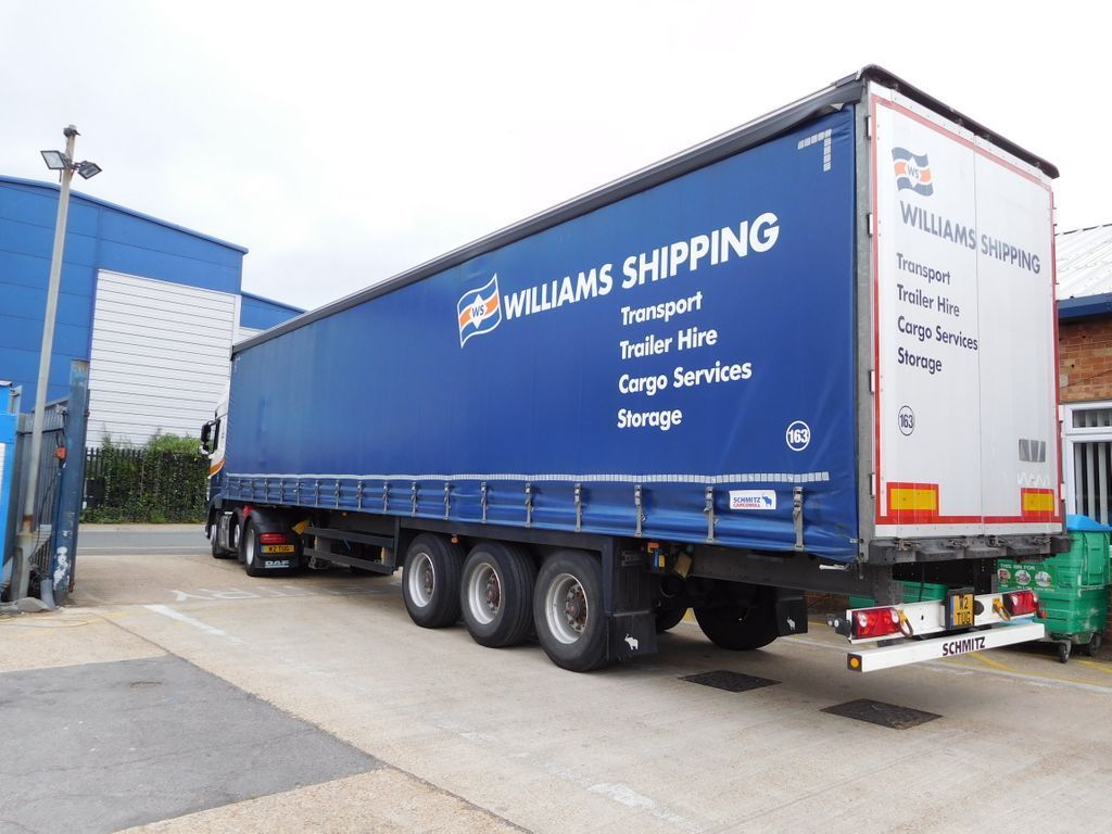 WillShipping's tweet photo. #curtainsider #trucks #haulage #williamsshipping https://t.co/untbFr6OpC