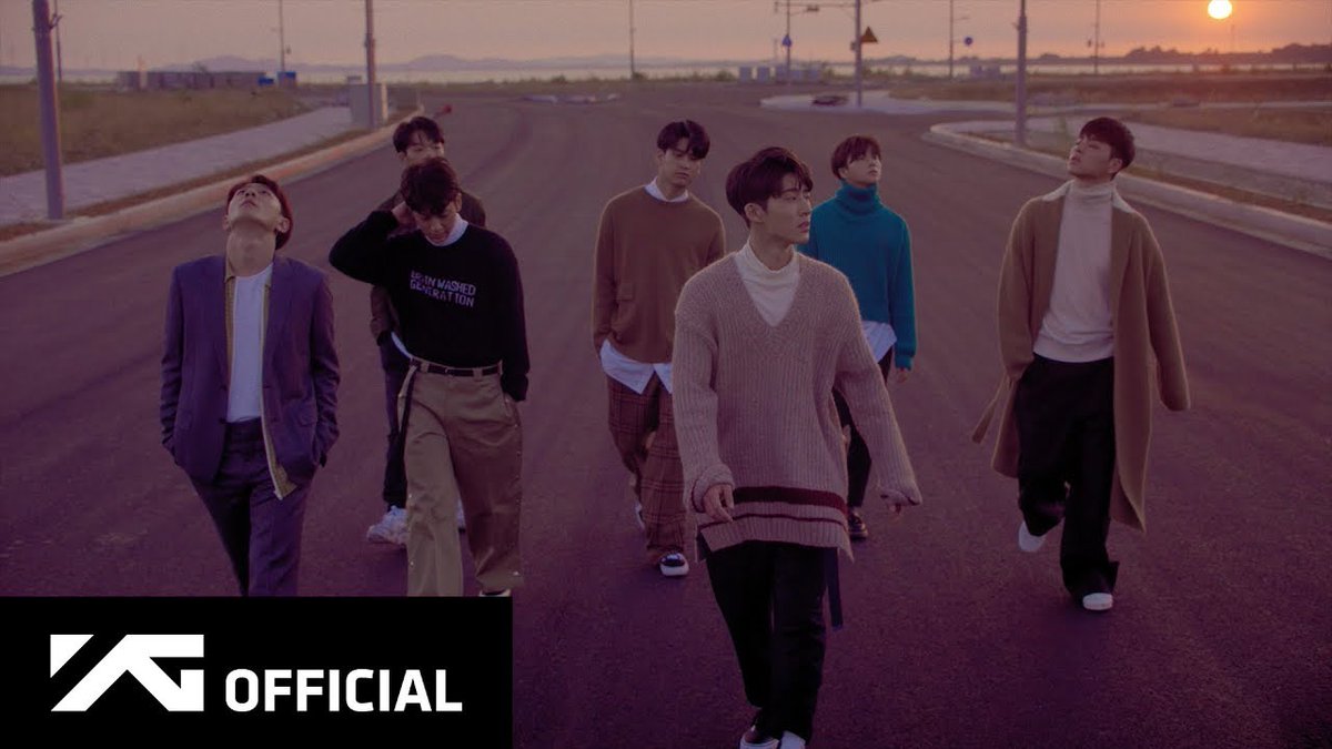 KpopChartNet's tweet photo. iKON Tampil Melankolis di MV Comeback 'Goodbye Road' https://t.co/Qz6rcMVh7G https://t.co/pw49Wa3f5g