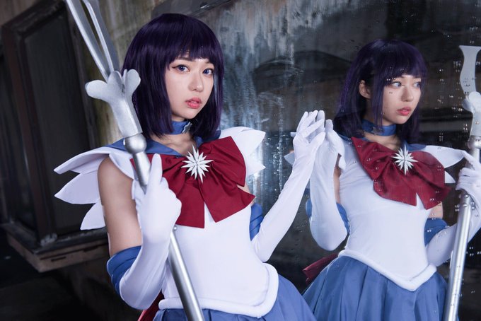 Twitterのコスプレ画像17