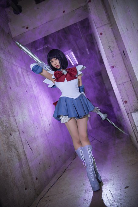 Twitterのコスプレ画像18