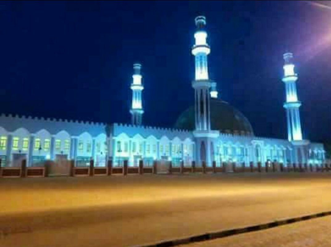 AzmanAir's tweet photo. Yerwa; Home of Peace as posted by @BornoYoung

Daily Flights available to Maiduguri from Lagos &amp; Abuja @AzmanAir

Book ahead for lower fares on https://t.co/QVwapWYK3Q

#FlySafeFlyAzman 
#IFlyWithAzmanAir 
#October1st 
#NigeriaAt58 https://t.co/YuGo2LlEnU