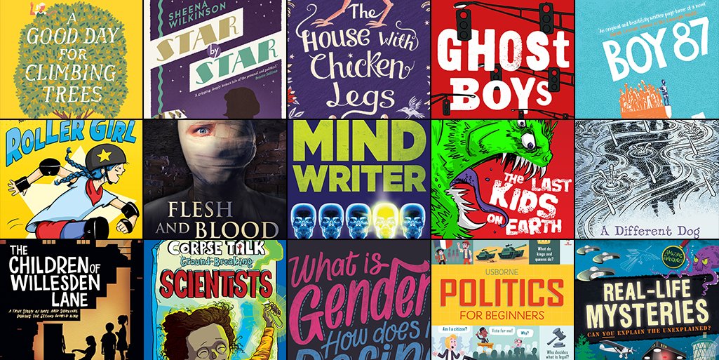 BookTrust tweet media