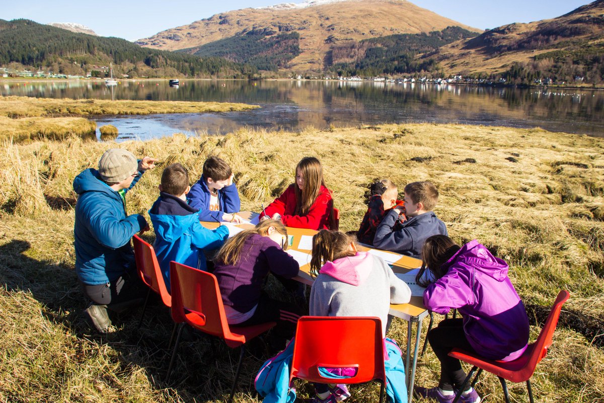 86% of secondary school students believe that because of their #BrilliantResidential they get on better with their teachers. These experiences may take time to plan, but the rewards are definitely worth it - for children and teachers learningaway.org.uk