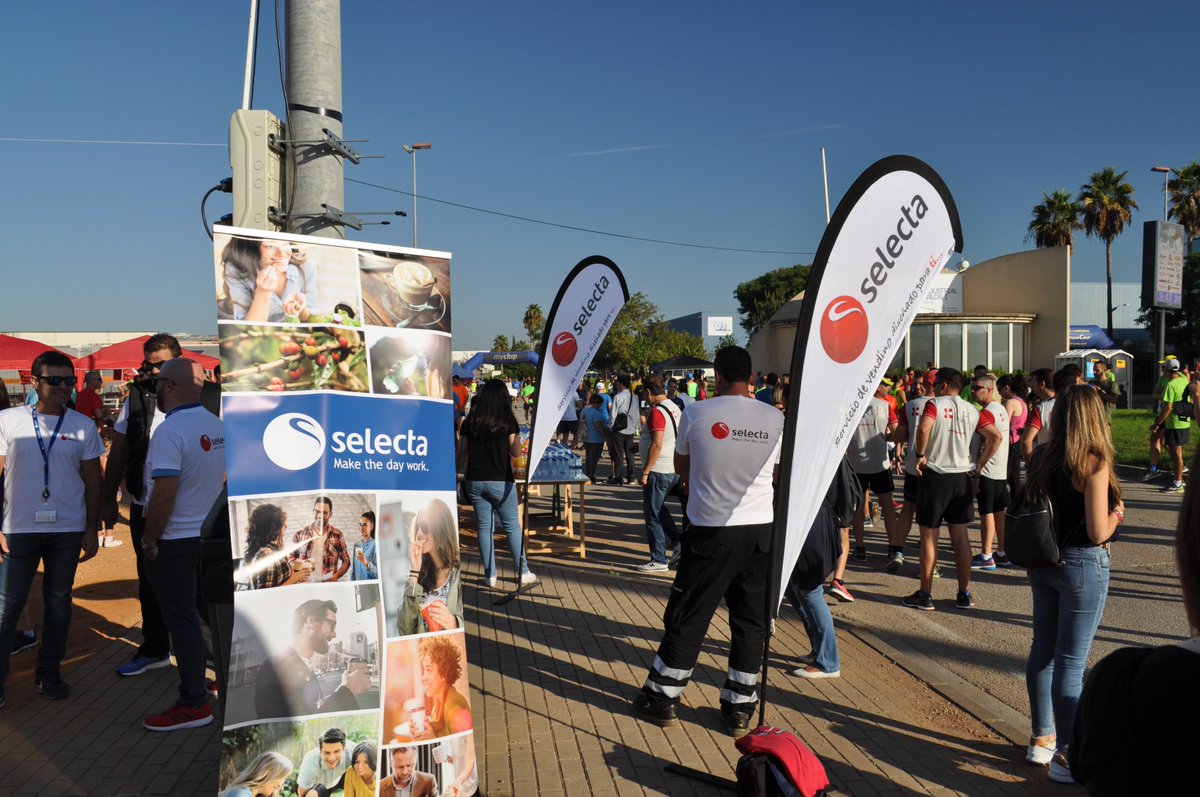 Selecta_spain's tweet photo. ¡Qué bonito día vivimos ayer en #Almussafes! Nuestros compañeros participaron directamente en la #carreraAPPI, apoyando la #causamariamoreno, por la #hipertensiónpulmonar, y el #síndromeSTXBP1. Compartimos con vosotros algunas fotos de la jornada. #CompromisoSelecta https://t.co/zLaPkwnbn1