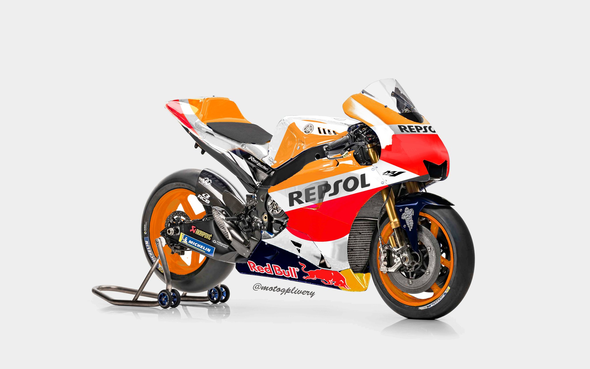 MotoGP Livery on X