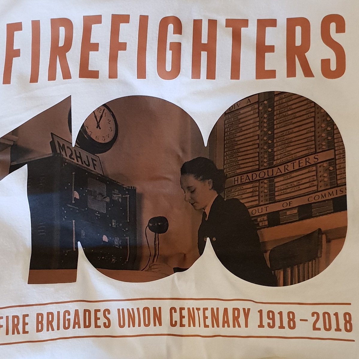 #HappyBirthdayFBU #FireBrigadesUnion Fighting for our members' conditions #keepingourpeoplesafe and #lookingafterourcommunities #FBU100 #Firefighters100 #ControlMembers #partoftheteam