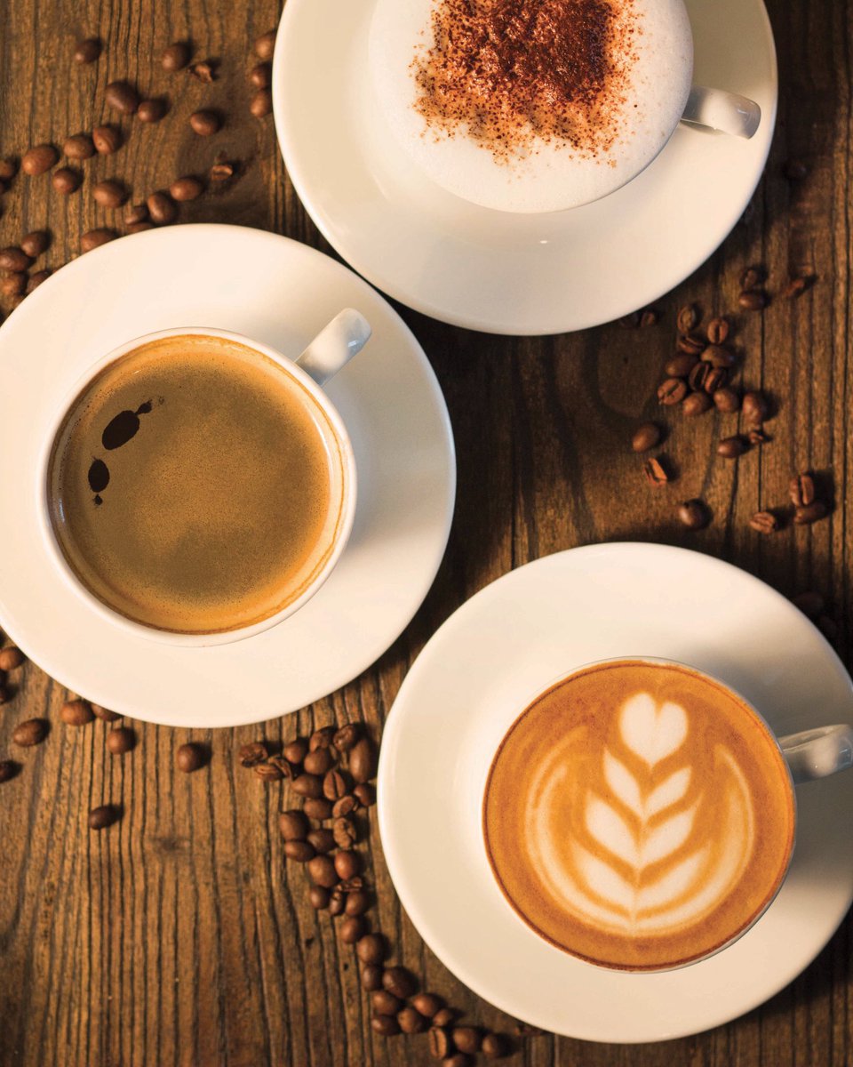 CafeItalianoUAE's tweet photo. What goes best with a cup of coffee? Another cup! ☕️ #HappyInternationalCoffeeDay #LCI #dubaifood #foodie #dubaistyle #dubaimood #dubaimoment https://t.co/kbcmR2zx1C