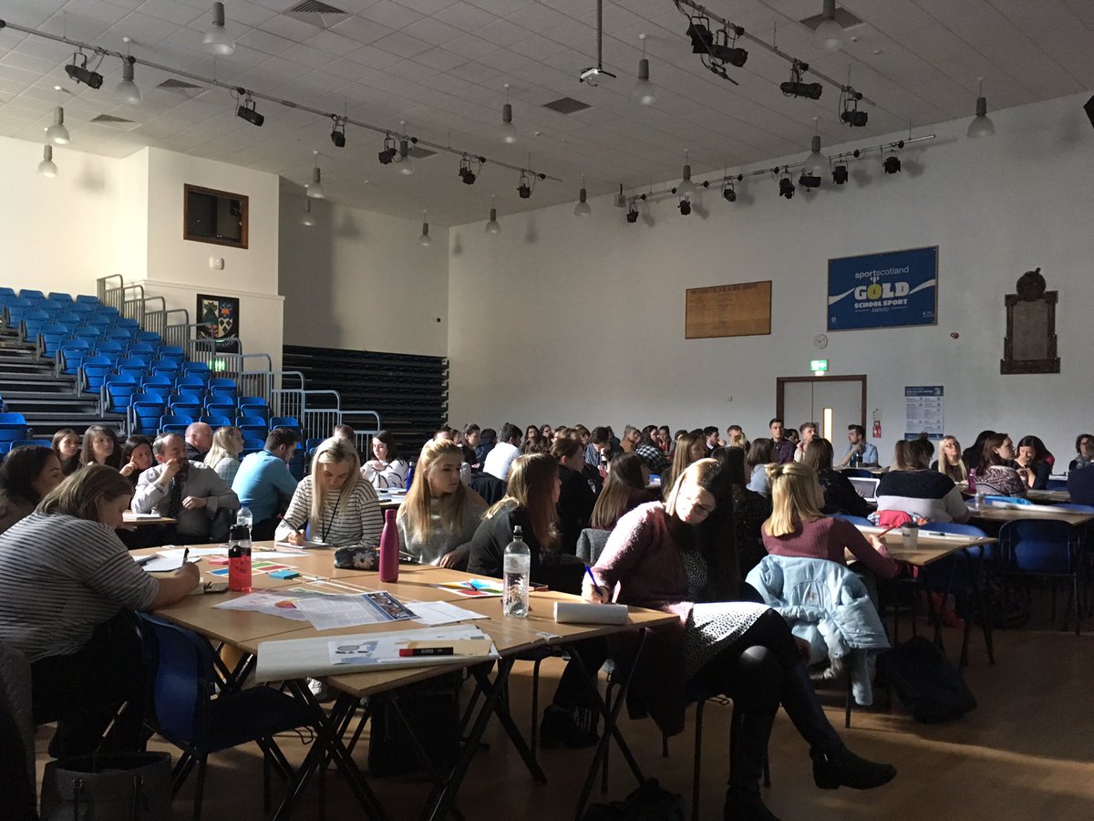 ChalmersRuth's tweet photo. Probationers in Fife - are we ready? #fifesls #SLSFife https://t.co/kupIfZw9Q5
