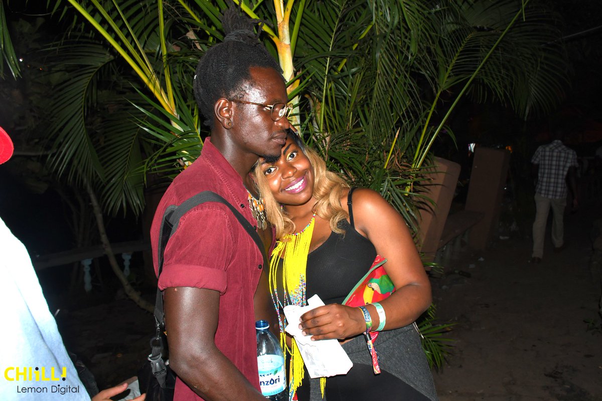 chililemonke's tweet photo. MTN Nyege Nyege Festival 2018
@NyegeNyegeFest
#MTNNyegeNyege
#NyegeStyle #NNIMF #NNIMF18 #Twerkanda #kenya #uganda #HappyNewMonth #MondayMotivation https://t.co/UKihJjEt9d
