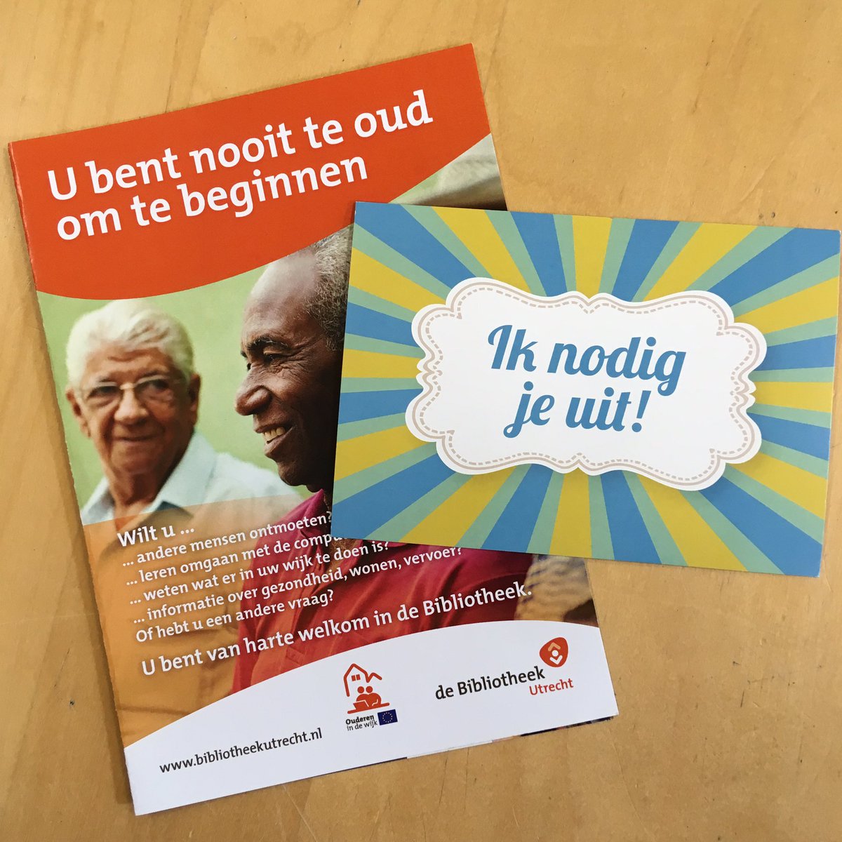 SamenZuilen's tweet photo. Wat voor informatie vindt u als 67+ belangrijk te ontvangen over buurt, wijk, stad? Op welke manier en hoe gaat u op zoek naar info? Kom langs bij de bibliotheek Zuilen (maandag 1 okt) om 12uur en praat er over mee! Lunch aanwezig! #bibliotheekzuilen #informatievoorouderen https://t.co/vyHsEAtWu1