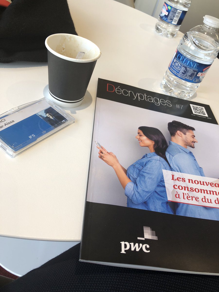 Début de ma dernière semaine en tant que #CEO1Month chez <a href="/PwC_France/">PwC France</a>. Un seul objectif : profiter au maximum de ces derniers moments.
#AmarAissaC1M #CEO1Month #PwC