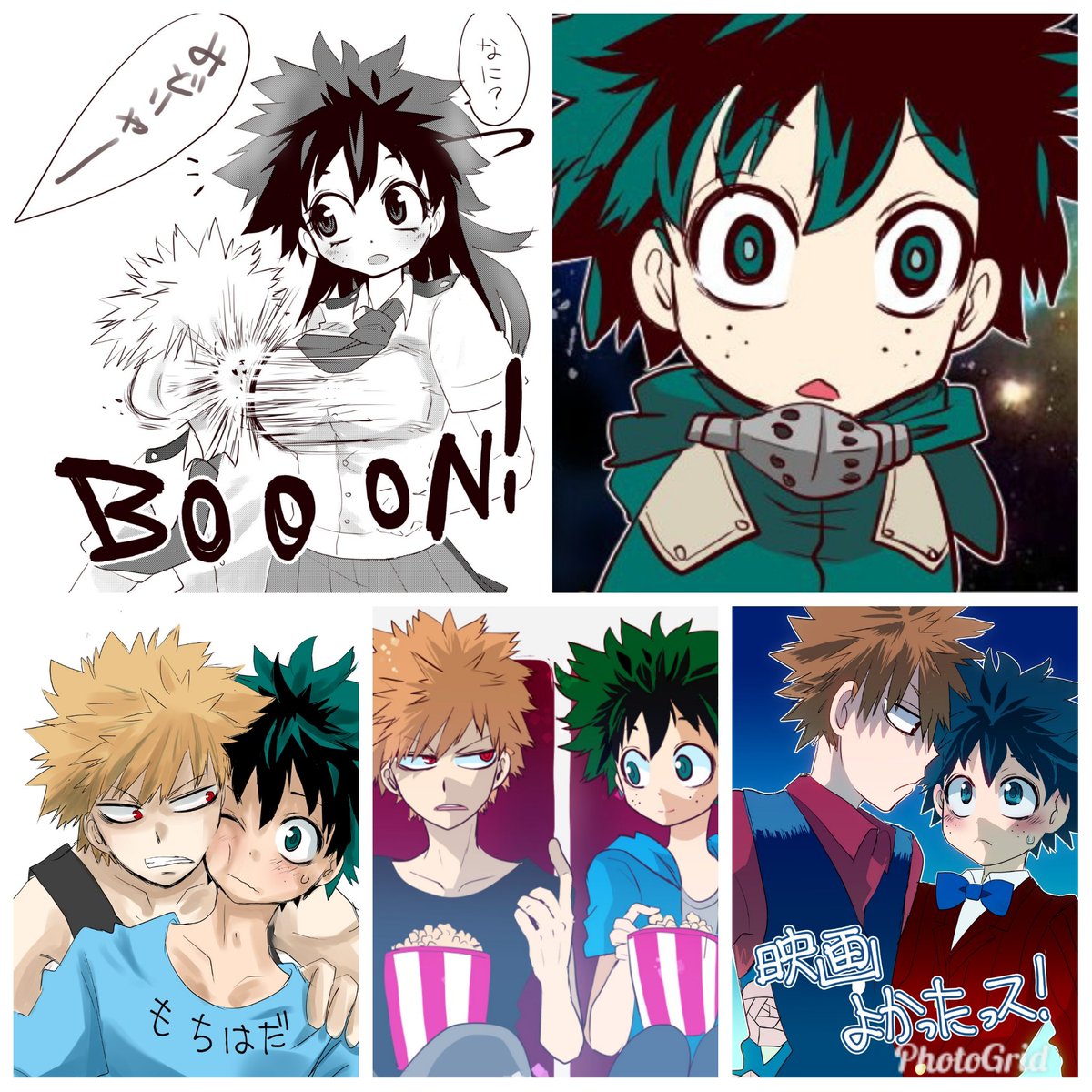 #ヒロアカ4期決定ということでヒロアカクラスタさん繋がる時が来ました
#ヒロアカ4期決定記念に繋がりませんか
ショタ女体化ありです、よろしくお願いします!??勝デク中心のデクくん左固定の基本ハッピー厨です! 