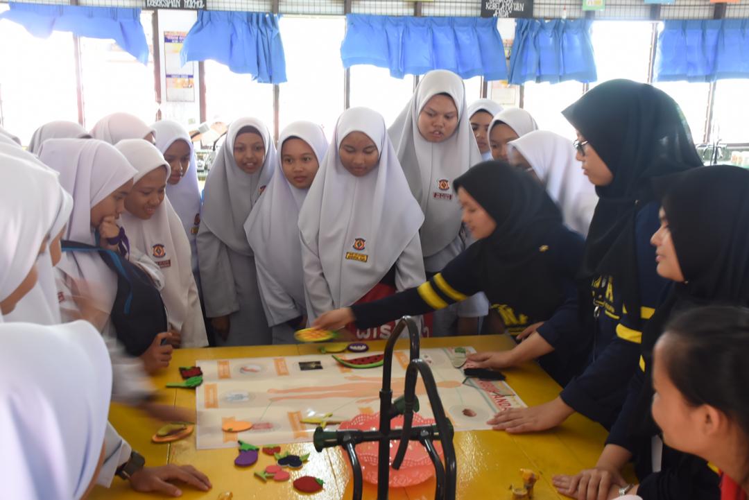 STEM_fsk's tweet photo. Modul “Pelangikan Diet Anda” oleh Jabatan Pemakanan dan Dietetik https://t.co/AZDq4dVo66