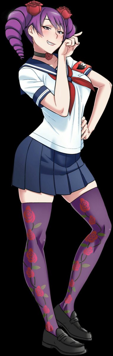 KizanaChan's tweet photo. "It's only natural that I'd get the lead role in the play! I deserve it more than anyone else!"

🌹 Kizana Sunobu

🌹 17years old

🌹 Crossovers are welcome

🌹 #YandereSimulator Rp account

🌹Rt? https://t.co/JoQZ5L1m9r