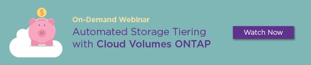Want to know more about the cloud challenges the HR sector is facing? Take a look at our most recent blog and learn how NetApp customers in the sector are leveraging Cloud Volumes ONTAP to maximize business results. bit.ly/2zHnsew