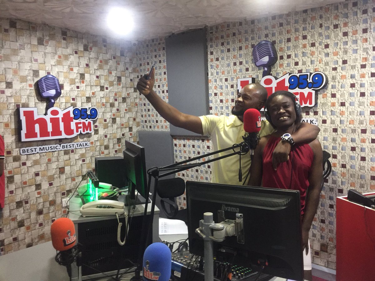 HitFMCalabar's tweet photo. HAPPY INDEPENDENCE DAY!! HOW WAS THE WEEKEND?! 
Wake up and smell the coffee – this is #MondayMocha on the #LateMorningShow with @adiaha_young @DJNICEGUY12 

#joinTheConversation https://t.co/K2FRlUX8h1