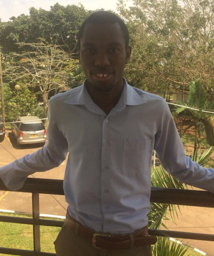UVRIug's tweet photo. Meet David #IBT_2018 teaching assistant @UVRIug. A bioinformatian in the making interested in building analysis pipelines and development of software tools for Pharmacogenomics & Microbial genetics. @H3Abionet @twesidave @MUIIPlus #Africa #Bioinformatics #MeetandGreetMondays https://t.co/2CzOvGY7BB