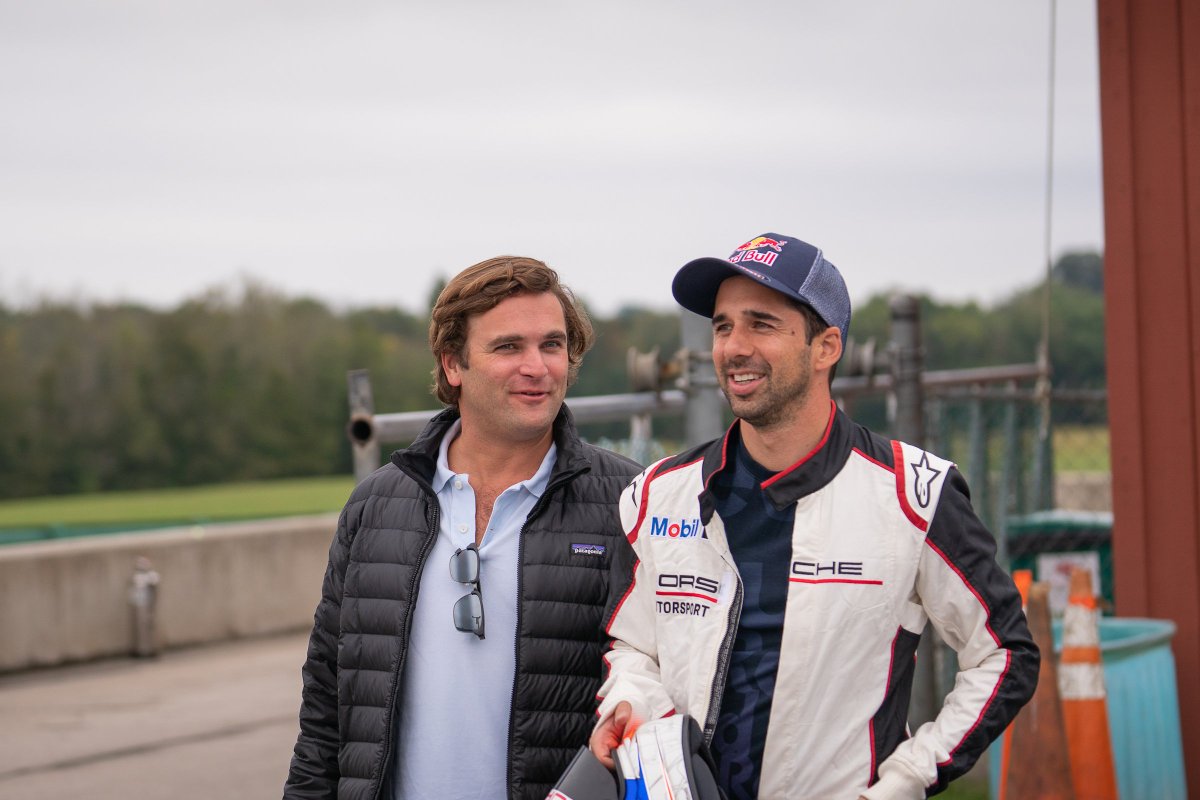 Harold_Primat's tweet photo. Hello everyone! Last week saw a brilliant fifth edition of the @primland Racing Experience at @VIRNow, with @neeljani and golf legend Jay Haas!

Read all about it here: https://t.co/Y7cNQbHqCv https://t.co/BL44v3gi9G