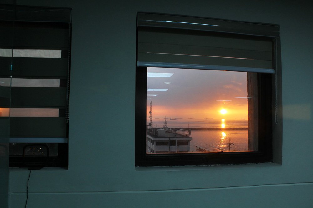 elmervalenzuela's tweet image. monday ends