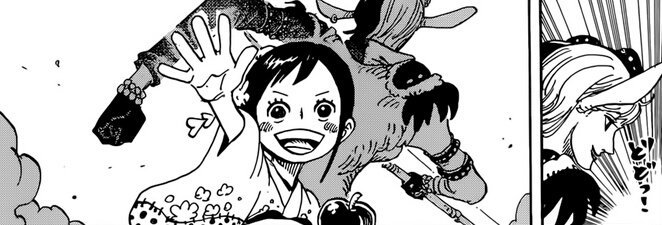 ワンピース スピードがウマ美になった理由 Smileの能力者で強い 2ページ目 Selvy