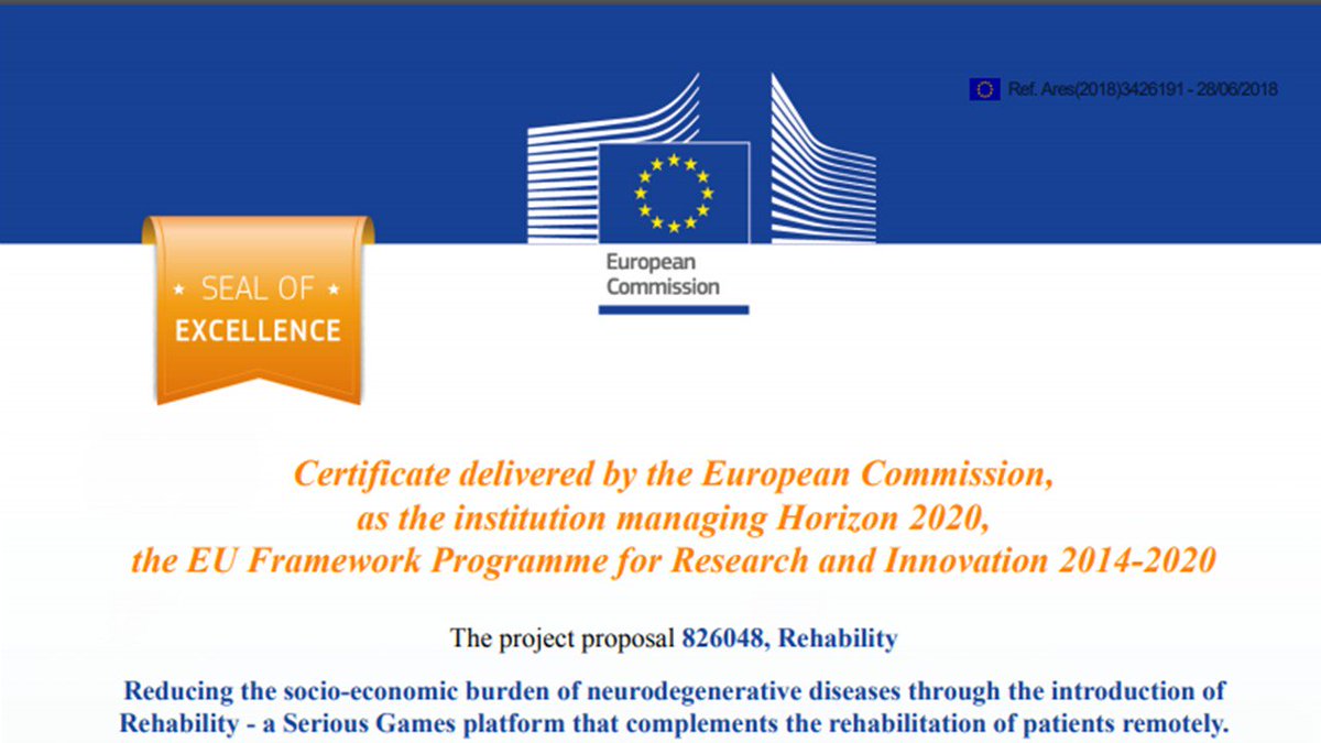 REHABILITY tweet media