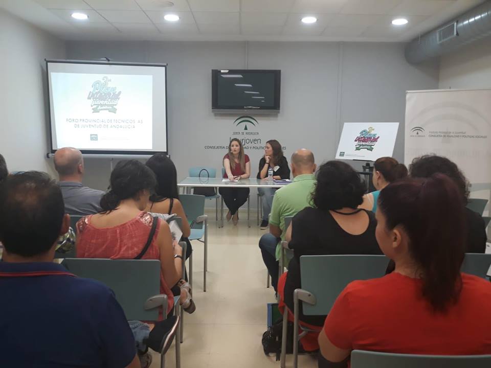 CijUbeda's tweet photo. Foro Provincial de Técnicos de Juventud de Andalucía.
Instituto Andaluz de la Juventud.
Presencia técnica del Centro de Información Juvenil del Ayuntamiento de Úbeda.
Emancipación, Formación y Estilo de Vida de los Jóvenes. https://t.co/VmVgNnTzM0