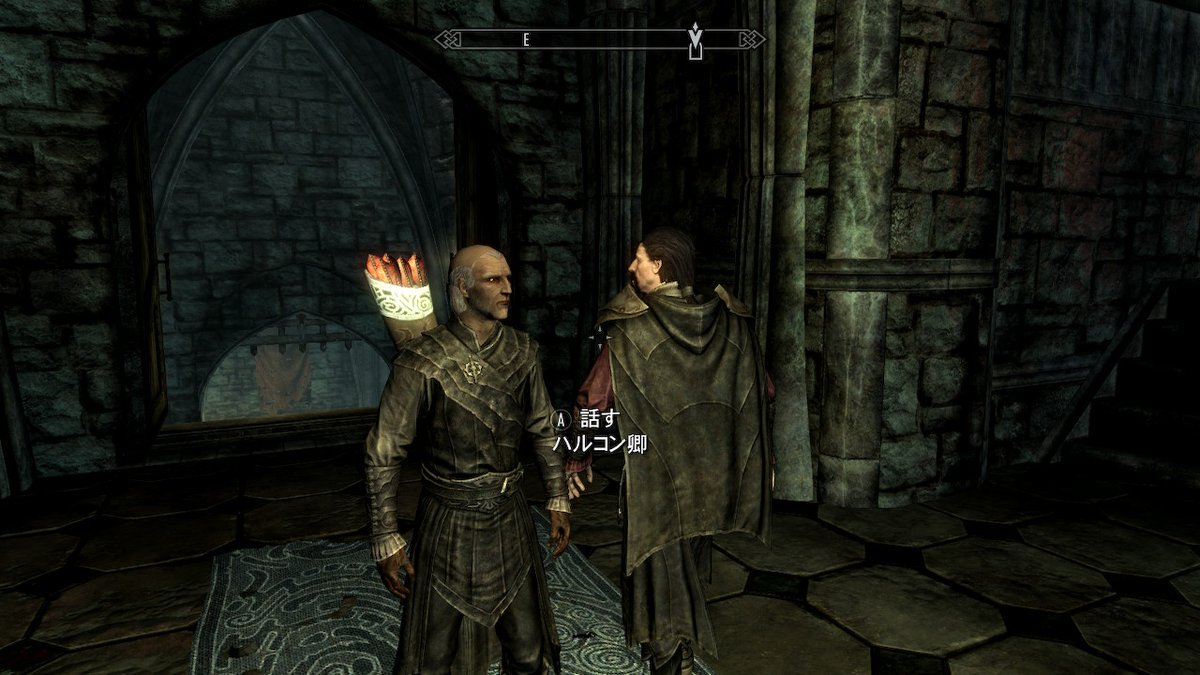 スカイリムの盗賊ギルドに登場する 特殊任務 について解説