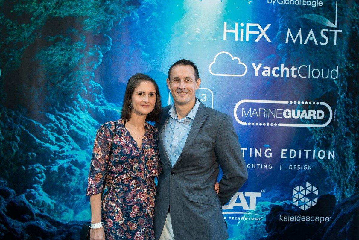 MAST_Security's tweet photo. Icon Connect hosted Into the Deep event in Monaco on the opening night and as one of the sponsors MAST CEO@PhillCable & his wife Joanne were in attendance to offer support. The event raised over £247,000 for the Blue Marine Foundatio #iconconnect #maritimeassetsecurityandtraining https://t.co/PCdJxbcc1I