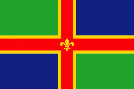 Happy #LincolnshireDay from our truly lovely county ❤️🧡💚💙