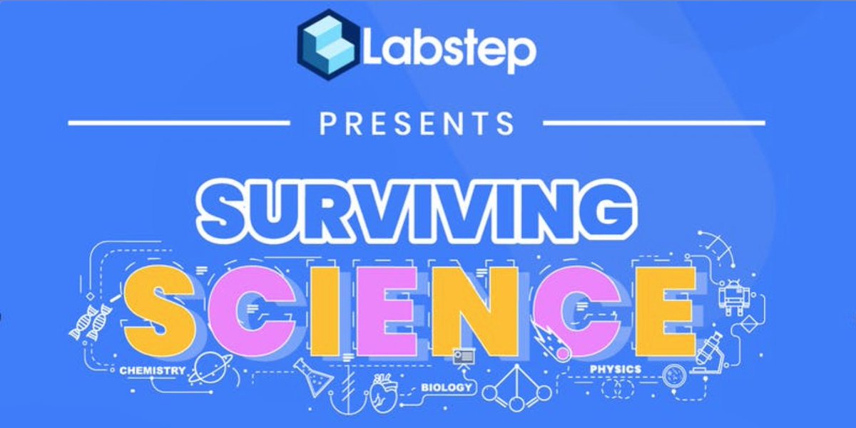 Labstep tweet picture