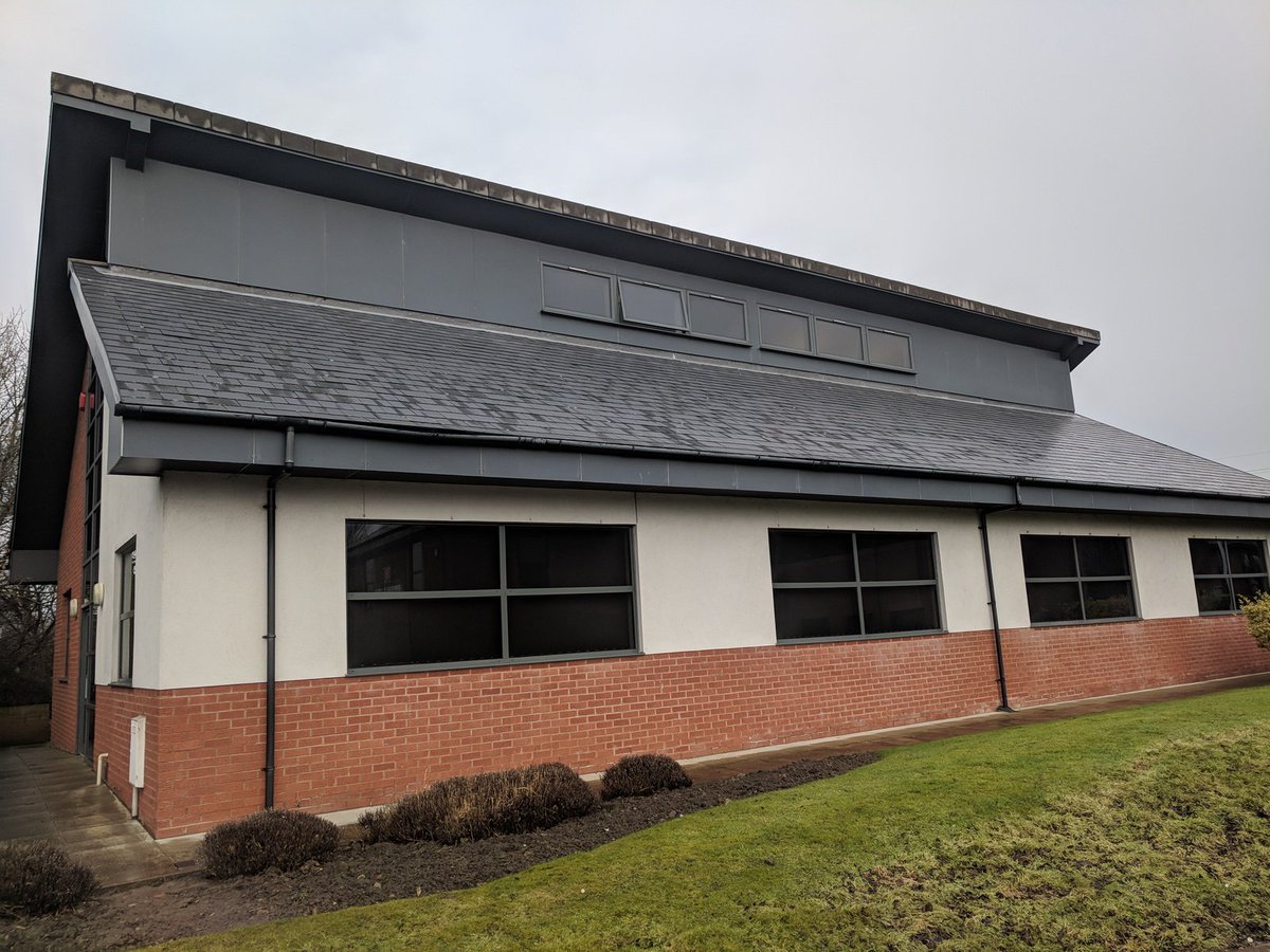 GmrConstruction's tweet photo. Recently completed office extension @Adv_Innocore @PJCARCHITECTURE #extension #construction #Newcastle #NorthEast https://t.co/qISo4VEnzH