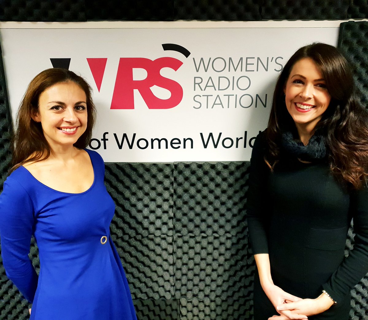 stefpassamonte's tweet photo. Now playing on @WomensRadioStn the new nominee of Future Classic Women Awards, the beautiful @AthenaTrio. Live for a week, at 10am and 10pm at https://t.co/OiV5vRBxOA https://t.co/G4DTjF9dxk