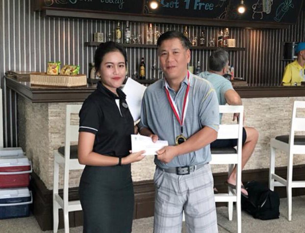 LagunaGolfBIN's tweet photo. A fantastic Sunday well spent with 43 participants in our September #MonthlyMedal.
Thanks to all and well done Mr Lee Seung Hoon our #Championofthemonth with 68 points!
#socialgolf #networkinggame https://t.co/Nish9q2OEJ
