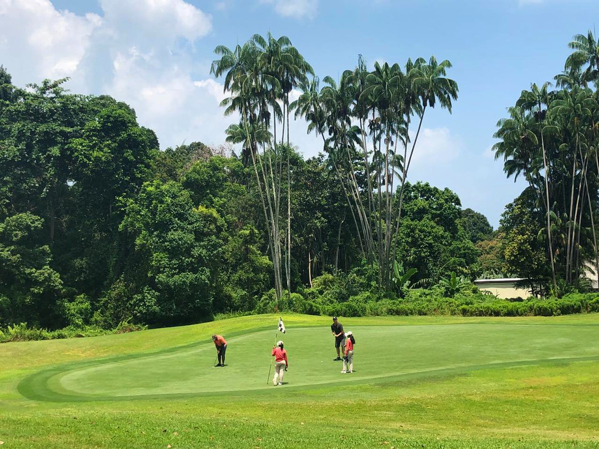 LagunaGolfBIN's tweet photo. A fantastic Sunday well spent with 43 participants in our September #MonthlyMedal.
Thanks to all and well done Mr Lee Seung Hoon our #Championofthemonth with 68 points!
#socialgolf #networkinggame https://t.co/Nish9q2OEJ