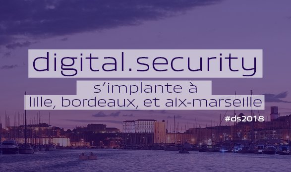 iotcert's tweet photo. https://t.co/TKyziKB8Wb s’implante a Lille, Bordeaux et Aix-Marseille 🇫🇷. Retrouvez notre communiqué de presse ➡️ https://t.co/MlOf2ZY3P1 #ds2018 #cybersécurité #IoT https://t.co/O3agkxPIVh