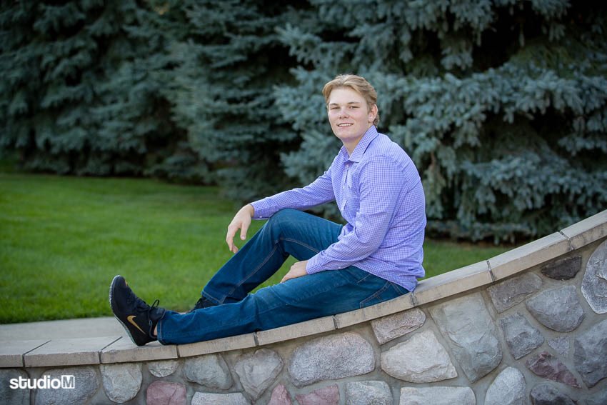 StudioMphotogs's tweet photo. Busy time getting kids in before the Yearbook Deadline! Here are a few photos from Justin’s season! Still time to get in!! https://t.co/hsRYTN5coi