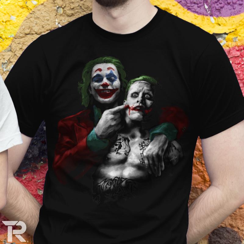 riptapparel's tweet photo. Get "The Killing Joaq" by #hugohugo at https://t.co/tOmwFEgPGI #parody #Batman https://t.co/LbtHOb5Btn