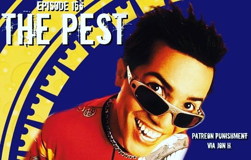 cult45podcast's tweet image. New Episode 156: The Pest (Patreon Punishment via Jon H.) cult45podcast.podbean.com/mobile/e/episo…