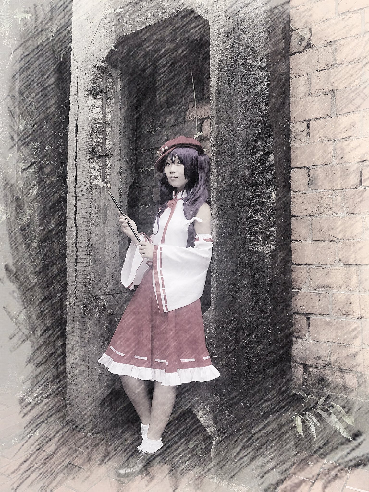 Stella Koishi 蓬莱人形 東方cos Stella Koishi 蓬莱人形 東方cos