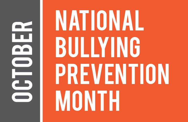 Bring_Back_Nice's tweet photo. Today marks the beginning of National Bully Prevention Month and is World Bully Prevention Day. Help us #BringBackNice as we strive create a #BullyFreeWorld #BullyPreventionDay https://t.co/k4oKhqWAQk https://t.co/gu5fmwlezD