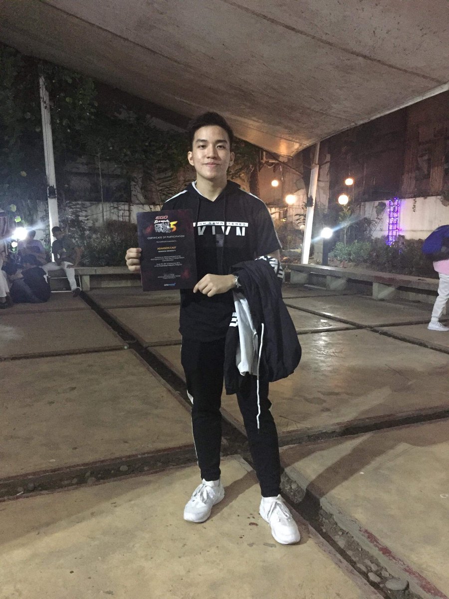 aldrinity_'s tweet photo. We didn't make it to the finals but still we did our best to have a good performance ❤
#AdamsonCast
#EgoCompetition2018 https://t.co/jWcnoemLZu