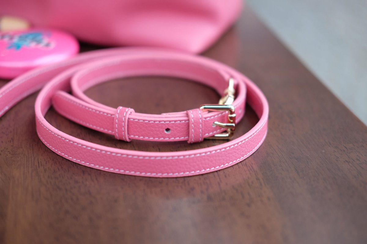 coowea's tweet photo. น้องมิว สี Sakura pink ใบนี้ born to be มาเพื่อคุณหลินโดยเฉพาะ น่ารักมากๆ เลยค่ะ ^_^
#pinklover #CWMiu #CWReview #Coowea #Cooweabag https://t.co/wJlg8D8KlV